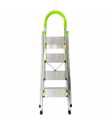 Orex Stainless Steel Step Ladder - 150 kg