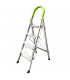 Orex Stainless Steel Step Ladder - 150 kg