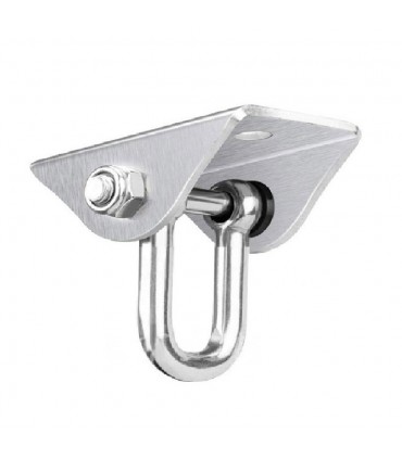 Hardware Specialist 304 Stainless Steel Ceiling Mount Swing Hook
