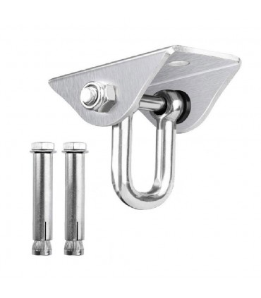 Hardware Specialist 304 Stainless Steel Ceiling Mount Swing Hook