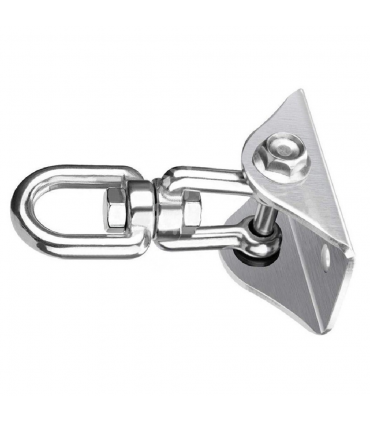 Hardware Specialist 304 Stainless Steel 360° Swing Hook