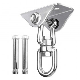 Hardware Specialist 304 Stainless Steel 360° Swing Hook