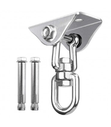 Hardware Specialist 304 Stainless Steel 360° Swing Hook