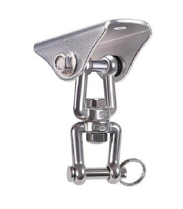 Hardware Specialist 304 Stainless Steel 360° Swing Hook Lock
