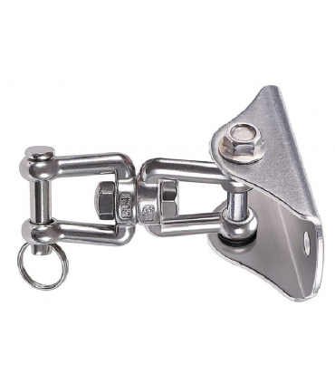 Hardware Specialist 304 Stainless Steel 360° Swing Hook Lock