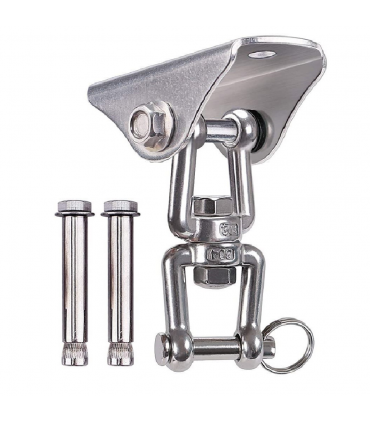 Hardware Specialist 304 Stainless Steel 360° Swing Hook Lock