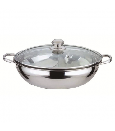 Golden Fuji AZ-883-GB Portable Steamboat Set
