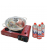 Golden Fuji AZ-883-GB Portable Steamboat Set