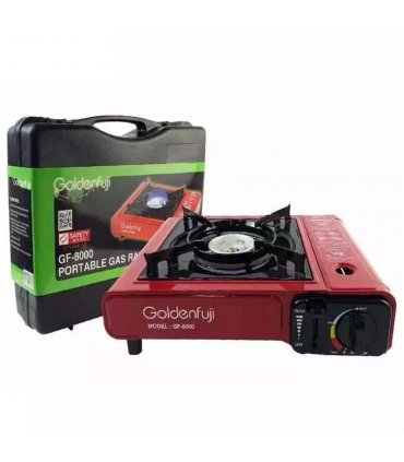Golden Fuji GF-8000 Portable Single Gas Cartridge Burne