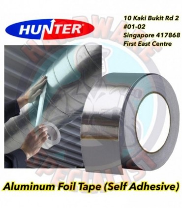 Hunter Aluminum Foil Tape (Adhesive Tape)
