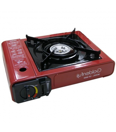 Golden Fuji GF-8000 Portable Single Gas Cartridge Burne