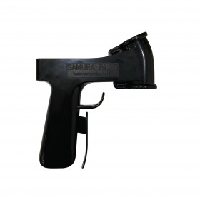 Samurai Comfort Grip Aerogun - Spray Gun Paint Handle