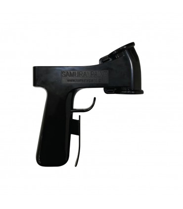 Samurai Comfort Grip Aerogun - Spray Gun Paint Handle