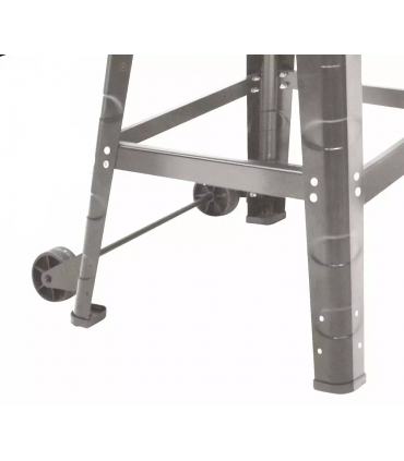 Ingco TS180028 1800W Ingco Table Saw with Foldable Wheel Stand