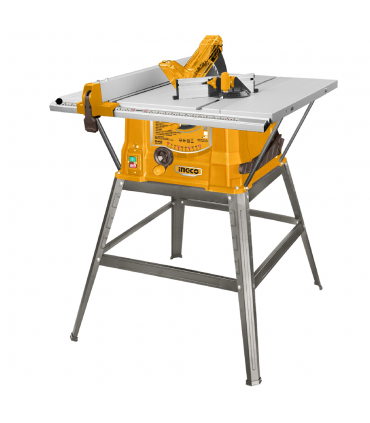 Ingco TS150078 1500W 254mm Table Saw with Stand