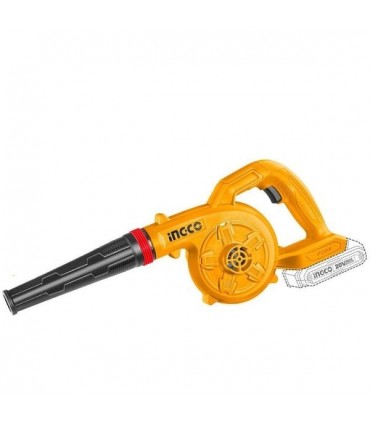 Ingco COSLI250182 2 x 20V Lithium-ion 2.0 Ah 3 Pieces Combo Set - Impact Drill + Impact Driver + Blower