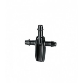 Claber 91141 1/4″ Rainjet Water Irrigation T Connector