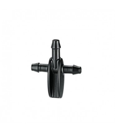 Claber 91141 1/4″ Rainjet Water Irrigation T Connector