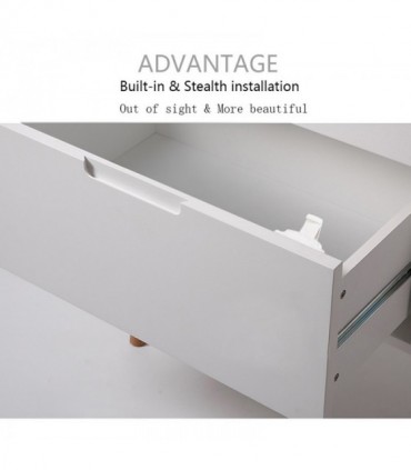Baby Safety Magnetic Lock