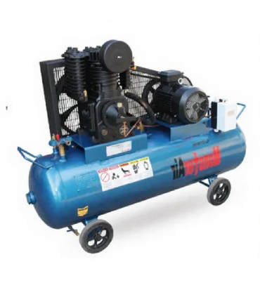 Monster Air TS55-180H 5.5HP 180L Belt Driven Two Stage Air Compressor