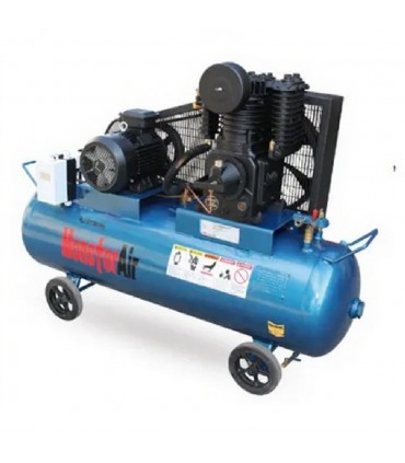 Monster Air TS55-180H 5.5HP 180L Belt Driven Two Stage Air Compressor