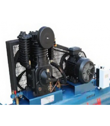 Monster Air TS55-180H 5.5HP 180L Belt Driven Two Stage Air Compressor
