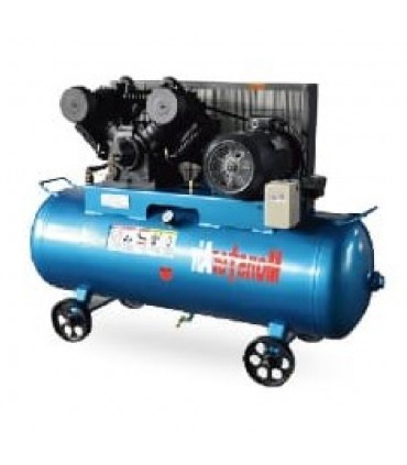 Monster Air TB100-300H 10HP 300L Two Stage Belt Driven Air Compressor