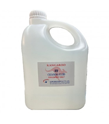 Kangaroo 809 Multi-Purpose Cleaning Fluid Solvent - 1Liter/4Liter