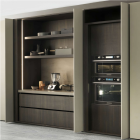 Moco MCH2929 Cold Rolled Steel Cabinet Pocket Slide