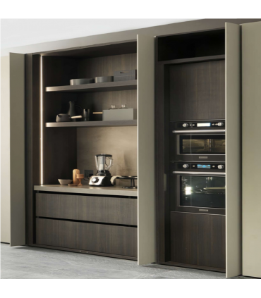 Moco MCH2929 Cold Rolled Steel Cabinet Pocket Slide
