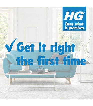 HG Stain Remover Extra Strong Carpet & Upholstery Cleaner - 500mL