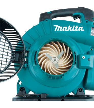 Makita DUB363PG2V 2 x 18V Lithium-Ion 6.0 Ah Brushless Cordless Blower Kit