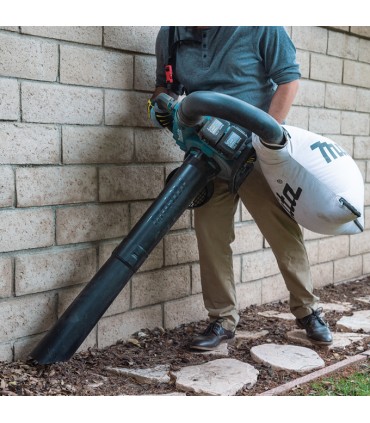 Makita DUB363PG2V 2 x 18V Lithium-Ion 6.0 Ah Brushless Cordless Blower Kit