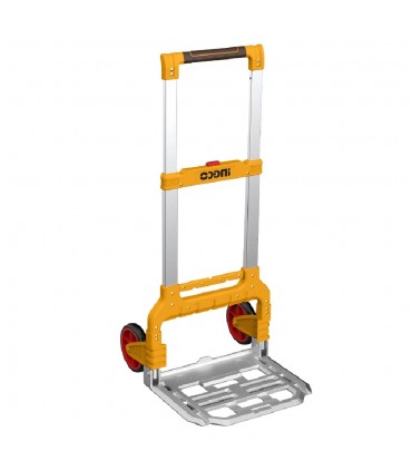 Ingco HHWB61201 Aluminium 130 kg Heavy-Duty Foldable Hand Truck