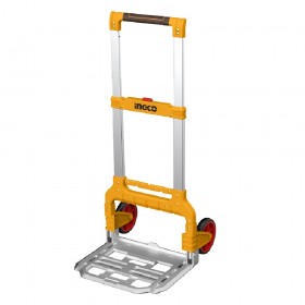 Ingco HHWB61201 Aluminium 130 kg Heavy-Duty Foldable Hand Truck