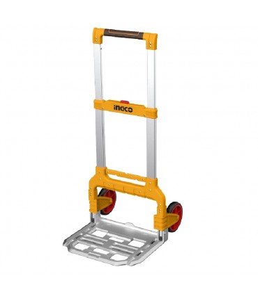 Ingco HHWB61201 Aluminium 130 kg Heavy-Duty Foldable Hand Truck