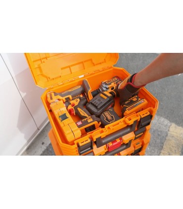 Ingco PBXS102 19 inch Stackable Tool Box - 480mm x 320mm