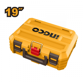 Ingco PBXS102 19 inch Stackable Tool Box - 480mm x 320mm