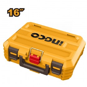 Ingco PBXS101 16 inch Heavy Duty Stackable Deep Tool Box