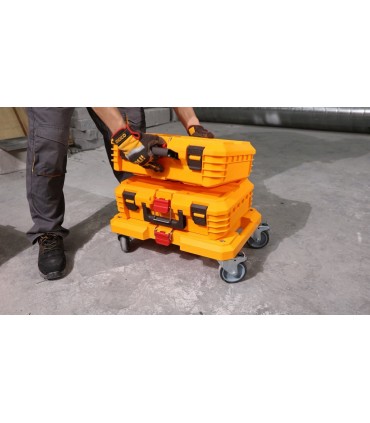 Ingco HHWB61001 Heavy Duty 100kg Load Rolling Board - 537mm x 360mm