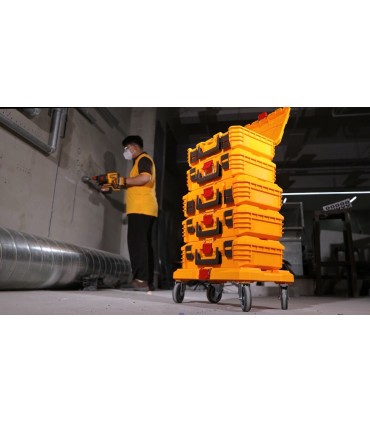 Ingco HHWB61001 Heavy Duty 100kg Load Rolling Board - 537mm x 360mm