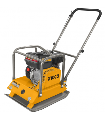 Ingco GCP100-2 Compaction Force 4.8kW Gasoline Plate Compactor