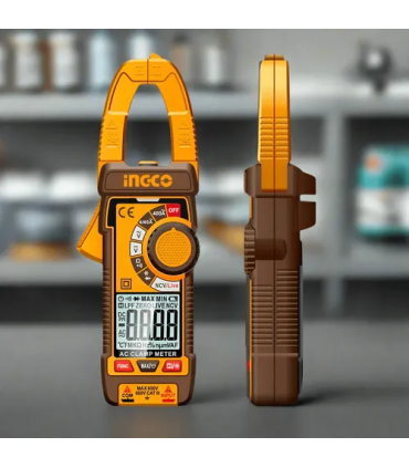 Ingco DCM62001 Digital AC 400A Clamp Meter