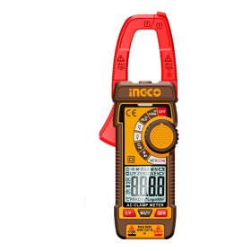 Ingco DCM62002 Digital DC/AC 400A Clamp Meter