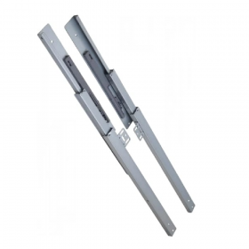 ecoWare 717 Undermount Full Extension Soft Close Drawer Slide