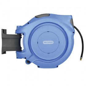 Tricoflex 2501 Wall Mounted 1/4" BSP 20m Air Hose Reel
