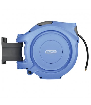Tricoflex 2501 Wall Mounted 1/4" BSP 20m Air Hose Reel
