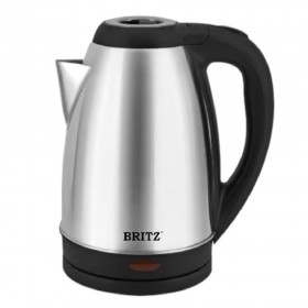 Britz BR-K182S SUS304 Base Stainess Steel Auto Switch Electric Kettle