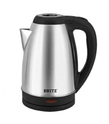 Britz BR-K182S SUS304 Base Stainess Steel Auto Switch Electric Kettle