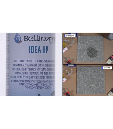Bellinzoni IDEA HP Antistain Protective Agent Water & Oil Proof For Marble, Granite & Stones